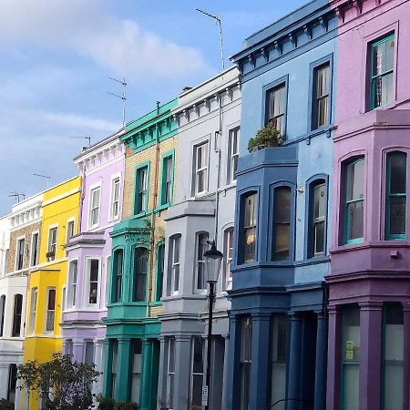 Notting Hill Garden Flat Lejlighed London Eksteriør billede