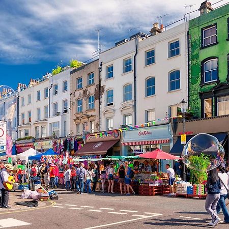 Notting Hill Garden Flat Lejlighed London Eksteriør billede