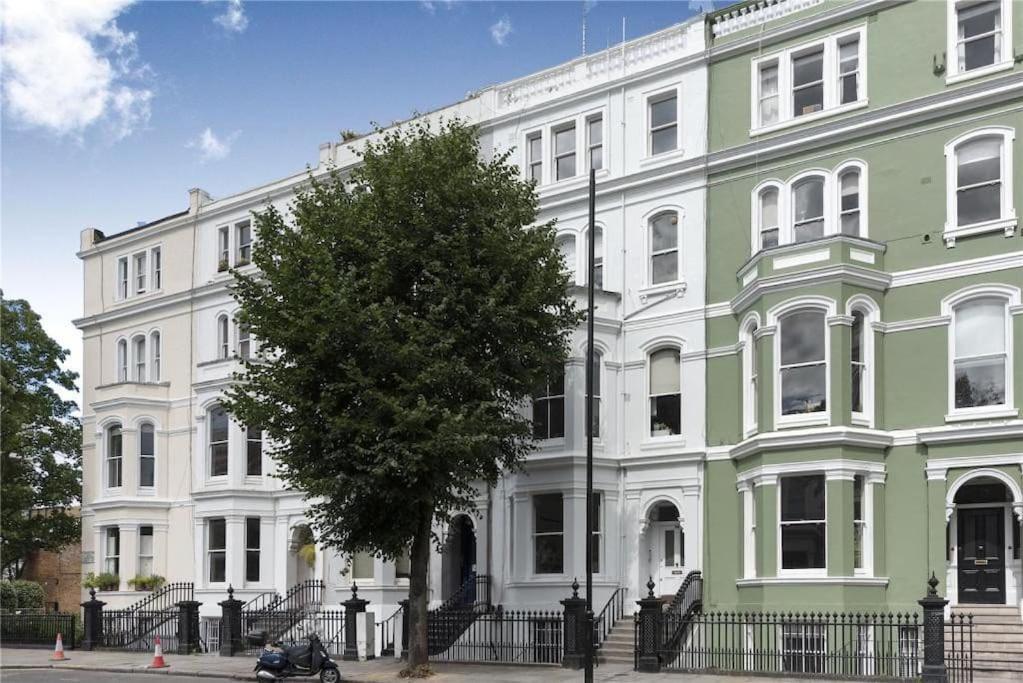 Notting Hill Garden Flat Lejlighed London Eksteriør billede