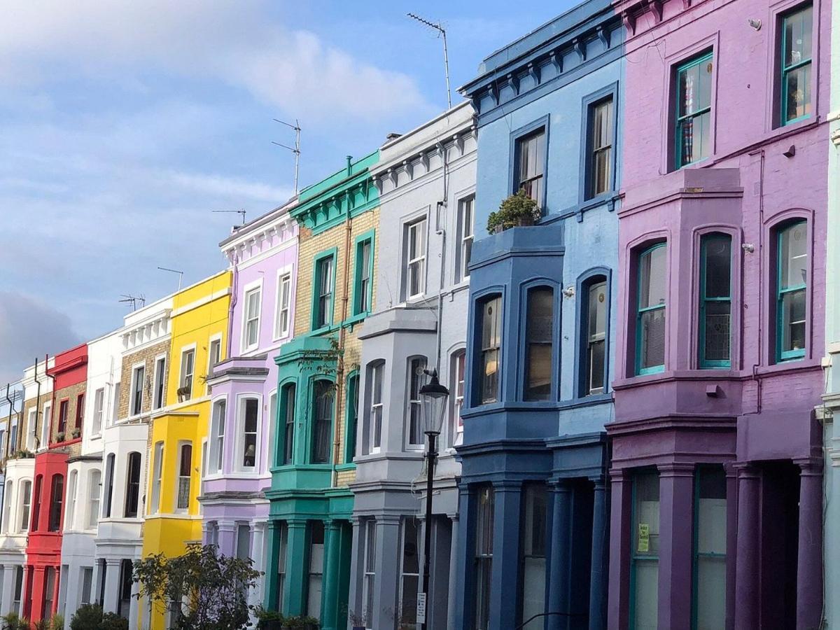 Notting Hill Garden Flat Lejlighed London Eksteriør billede